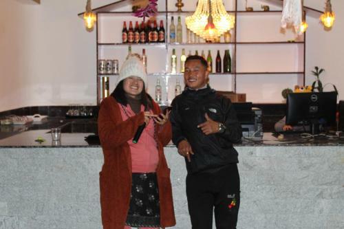 Apartamento Panoramic Mega Homestay Ranka Gangtok