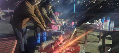 Apartamento Panoramic Mega Homestay Ranka Gangtok