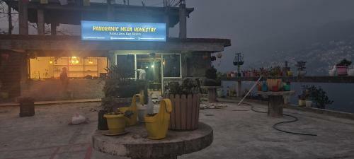 Apartamento Panoramic Mega Homestay Ranka Gangtok