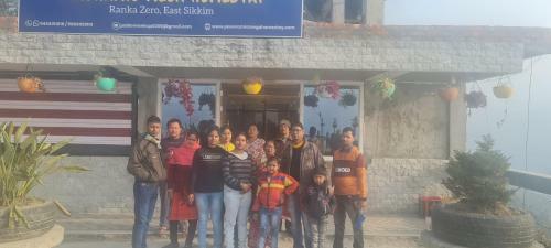 Apartamento Panoramic Mega Homestay Ranka Gangtok