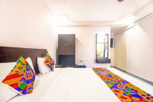 Fabhotel Raj Resort Calangute