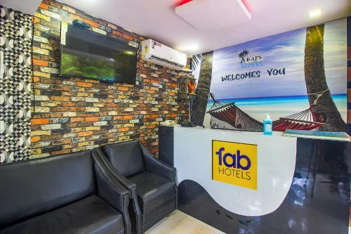 Fabhotel Raj Resort Calangute