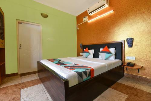 Fabhotel Emaneul Beach Resort Baga