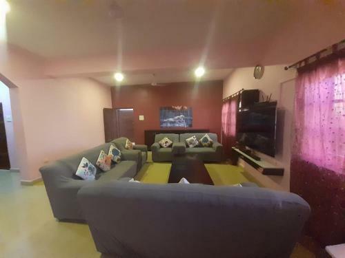 Rustic Private 2bhk Villa W/ Fiber Internet