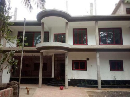 Rustic Private 2bhk Villa W/ Fiber Internet