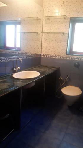 Rustic Private 2bhk Villa W/ Fiber Internet