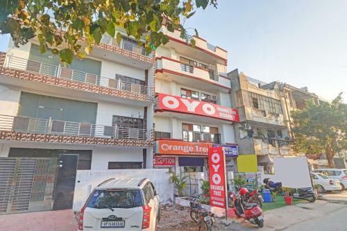 Hotel Capital O 86261 Orange Tree Residency