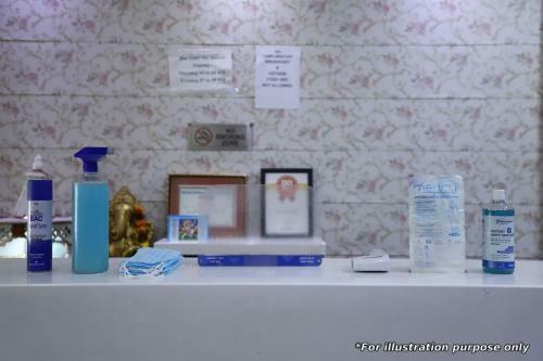 Hotel Capital O 86261 Orange Tree Residency
