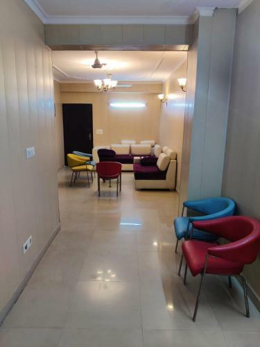 Apartamento Holiday Cum House Party Home