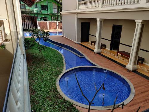 Villa 12 Br Mansion With Private Pool