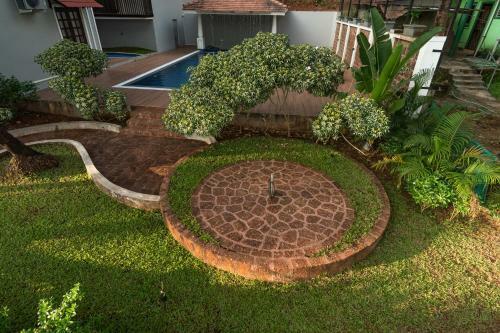 Villa 12 Br Mansion With Private Pool