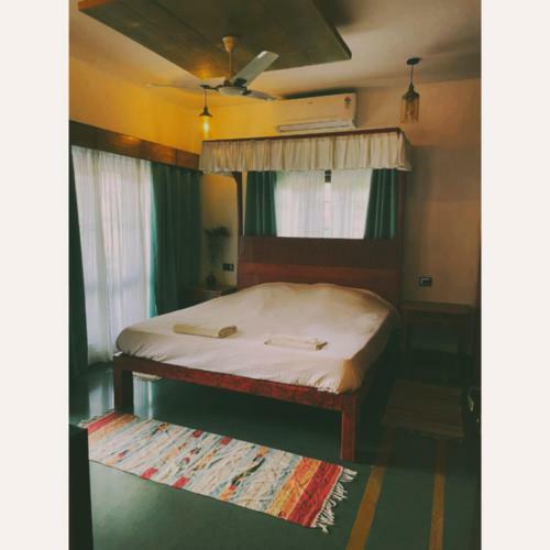 Villa La'more 3 Bhk Boutique Apartment