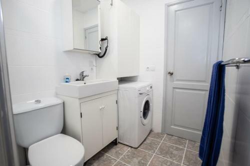 Apartamento Acogedor Piso Cerca de La Playa