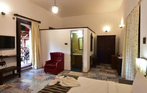 Apartamento Martins 4 Bhk Heritage Portuguese Villa