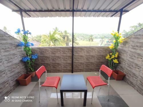 Apartamento Feel At Home Boho Near Calangute