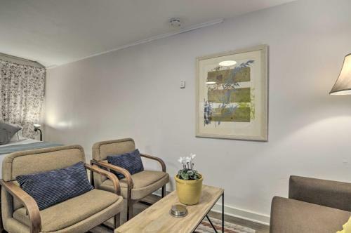 Apartamento Chico Studio With Grill About 1 Mi To Dtwn And Campus