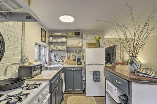 Apartamento Chico Studio With Grill About 1 Mi To Dtwn And Campus