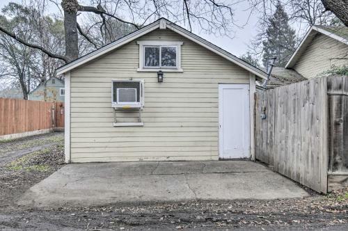 Apartamento Chico Studio With Grill About 1 Mi To Dtwn And Campus