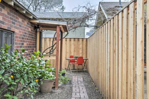 Apartamento Chico Studio With Grill About 1 Mi To Dtwn And Campus