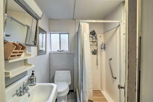 Apartamento Chico Studio With Grill About 1 Mi To Dtwn And Campus