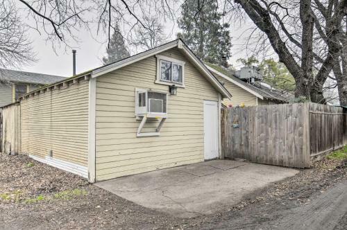 Apartamento Chico Studio With Grill About 1 Mi To Dtwn And Campus