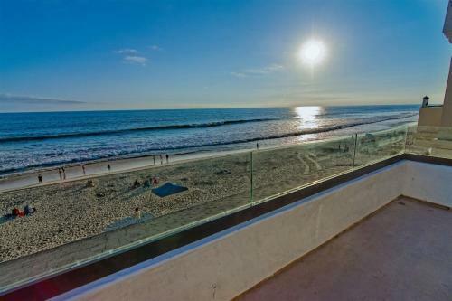 Apartamento Ocean Villas Beach Front