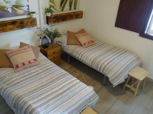 Casa Rural Ladera Kalblanke Junto Cabo de Palos 6 Personas