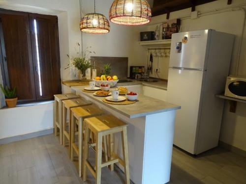 Casa Rural Ladera Kalblanke Junto Cabo de Palos 6 Personas