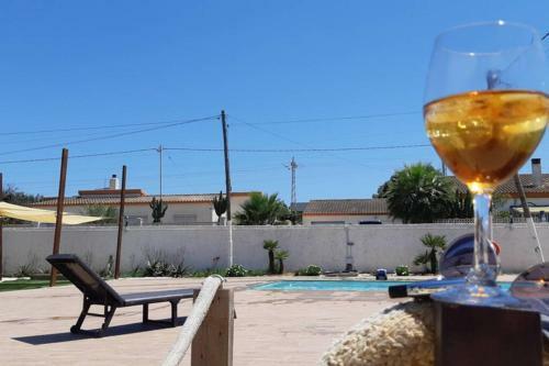 Casa Rural Ladera Kalblanke Junto Cabo de Palos 6 Personas