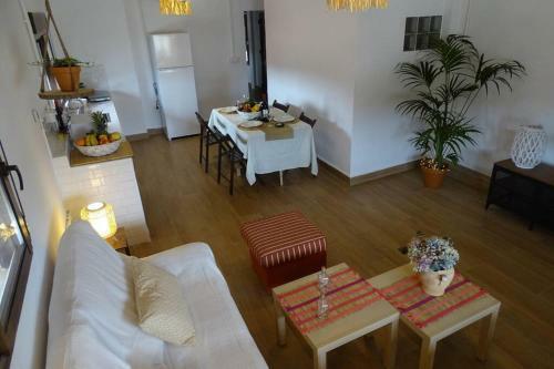Casa Rural Ladera Kalblanke Junto Cabo de Palos 6 Personas
