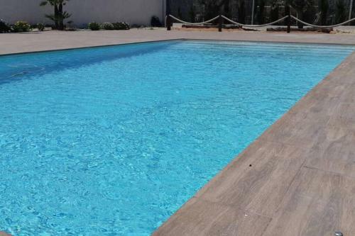 Casa Rural Ladera Kalblanke Junto Cabo de Palos 6 Personas