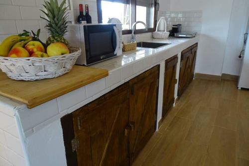 Casa Rural Ladera Kalblanke Junto Cabo de Palos 6 Personas
