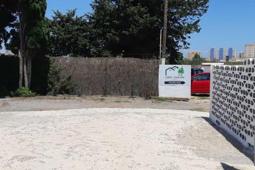 Casa Rural Ladera Kalblanke Junto Cabo de Palos 6 Personas
