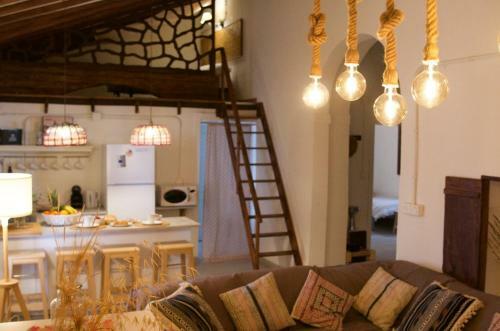 Casa Rural Ladera Kalblanke Junto Cabo de Palos 6 Personas