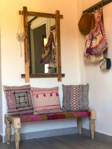 Casa Rural Ladera Kalblanke Junto Cabo de Palos 6 Personas