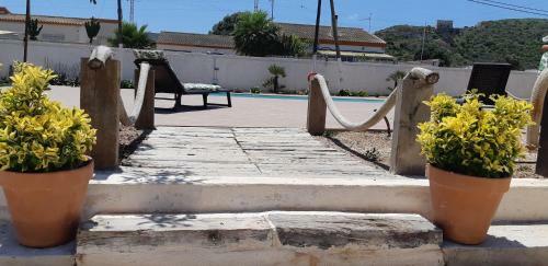 Casa Rural Ladera Kalblanke Junto Cabo de Palos 6 Personas