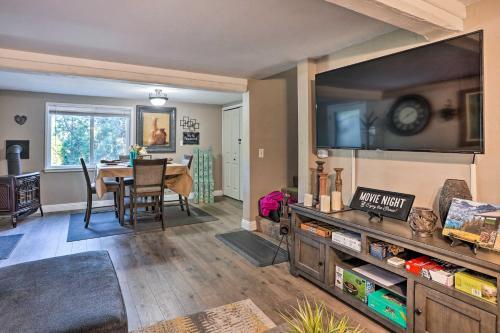 Cozy Crestline Cabin About 9 Mi To Lake Arrowhead