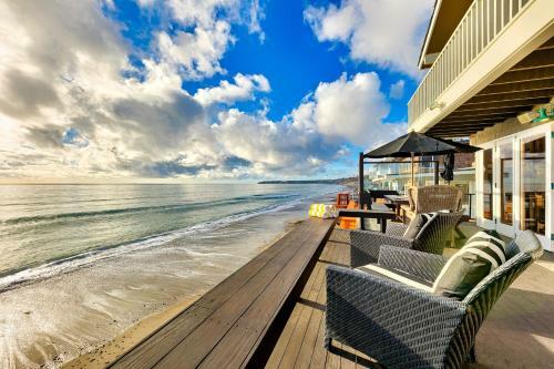 Cape Cod House In Capo Beach