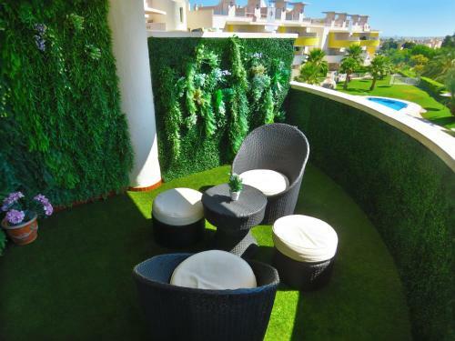 Apartamento Novogolf Complex