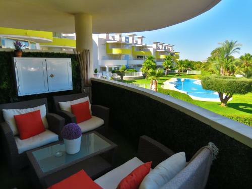 Apartamento Novogolf Complex