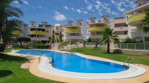 Apartamento Novogolf Complex
