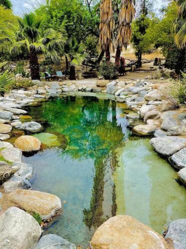 Anja Adobe At Bubbling Wells Oasis