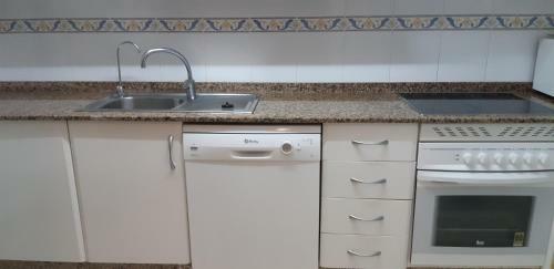 Villa 3 Dormitorios Mar de Cristal A-172