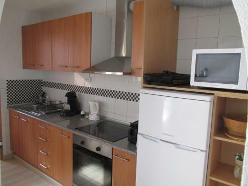Apartamento Casa Los Cerezos