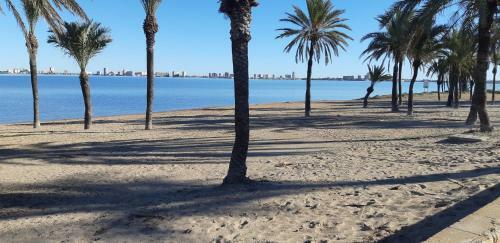 Apartamento Atico Mares III En Mar de Cristal La Manga