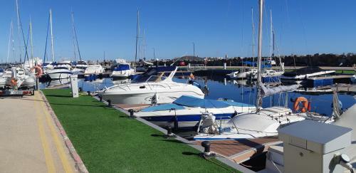 Apartamento Atico Mares III En Mar de Cristal La Manga