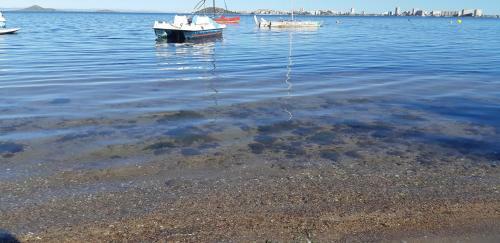 Apartamento Atico Mares III En Mar de Cristal La Manga