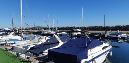 Apartamento Atico Mares III En Mar de Cristal La Manga