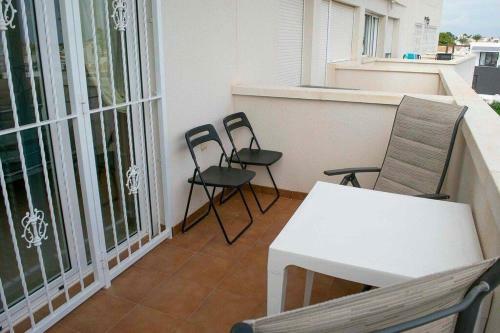Apartamento 2 Bed Penthouse With Large Solarium And Sea Views
