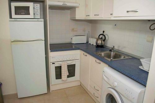 Apartamento 2 Bed Penthouse With Large Solarium And Sea Views